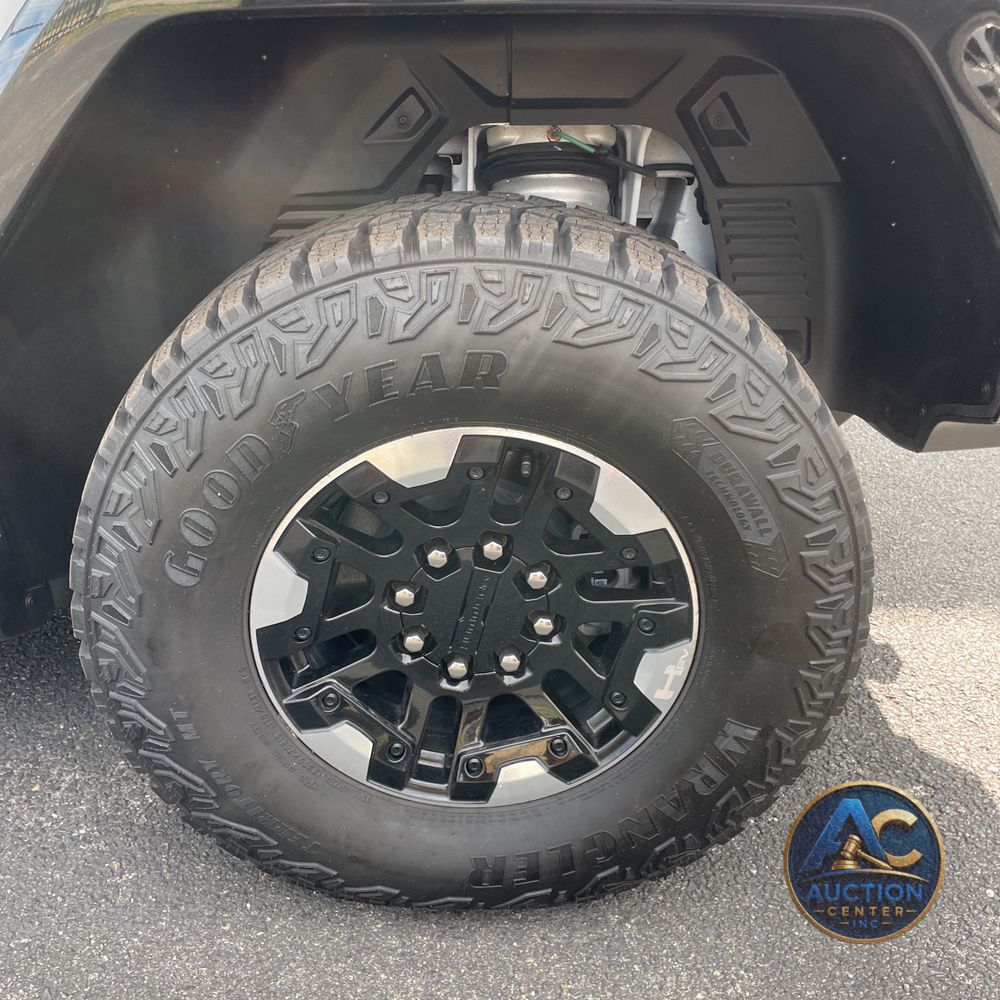 2023 GMC HUMMER EV 3X
