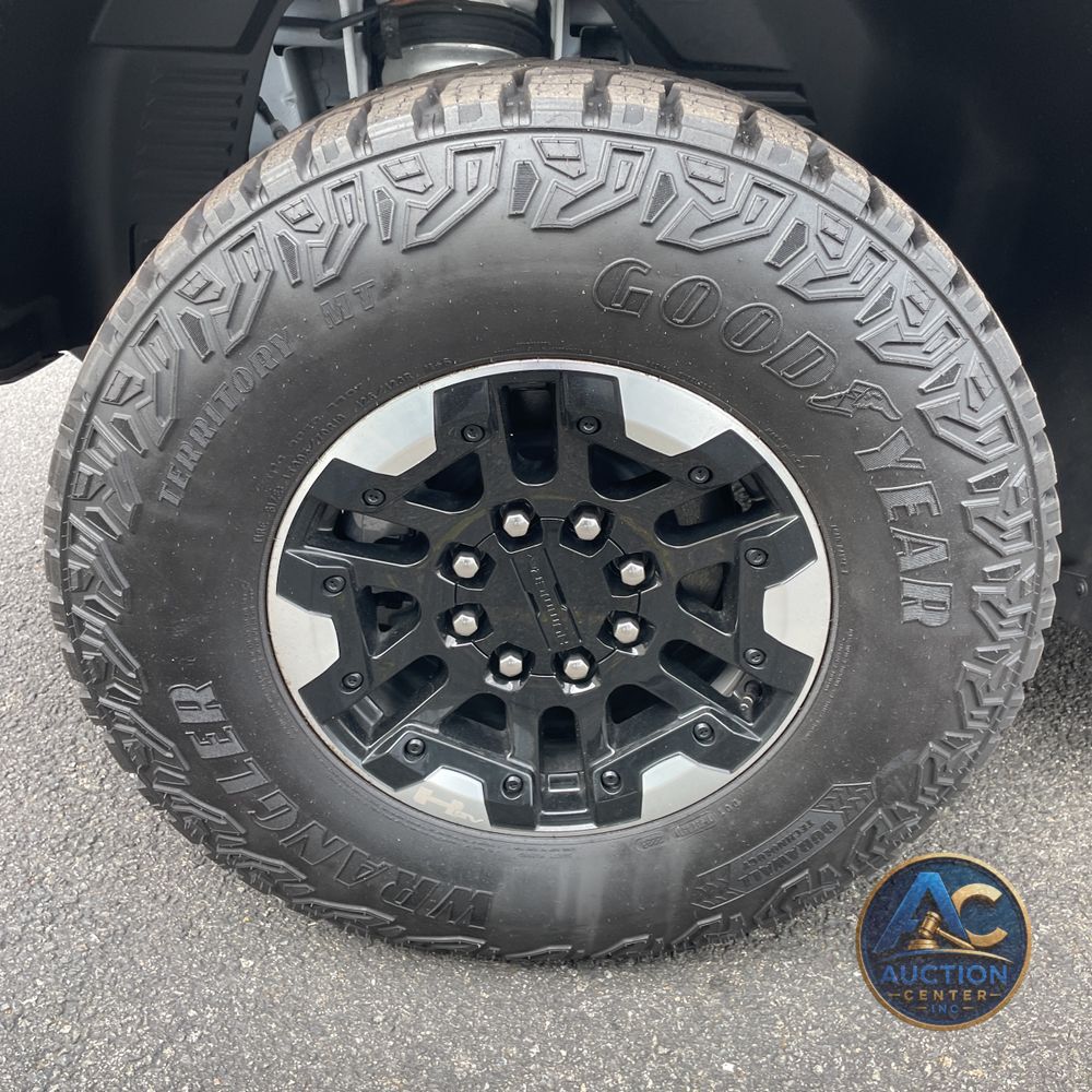 2023 GMC HUMMER EV 3X