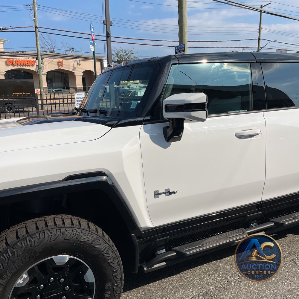 2023 GMC HUMMER EV 3X