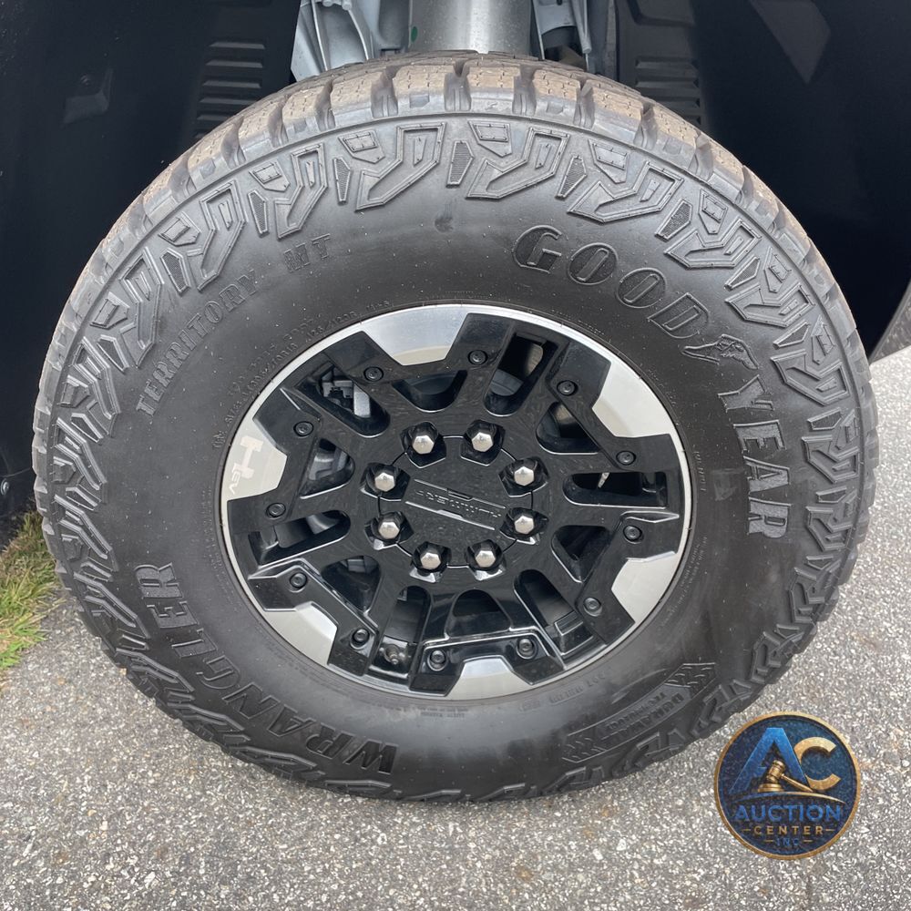 2023 GMC HUMMER EV 3X