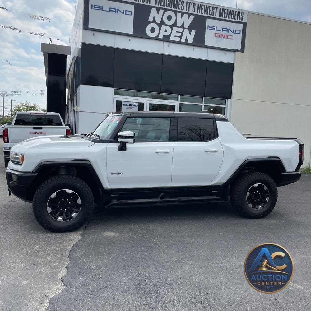 2023 GMC HUMMER EV 3X