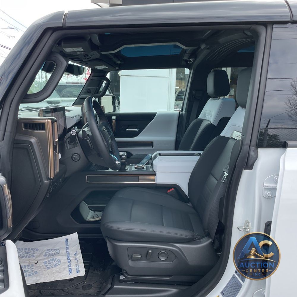 2023 GMC HUMMER EV 3X