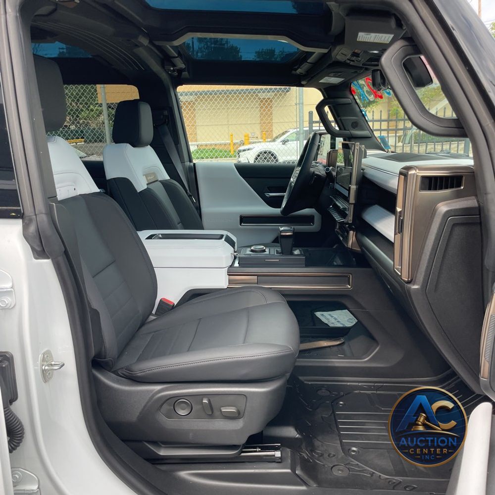 2023 GMC HUMMER EV 3X