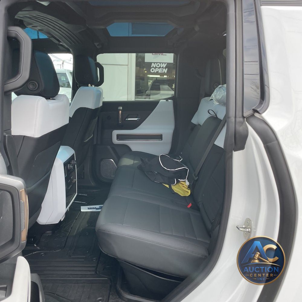 2023 GMC HUMMER EV 3X