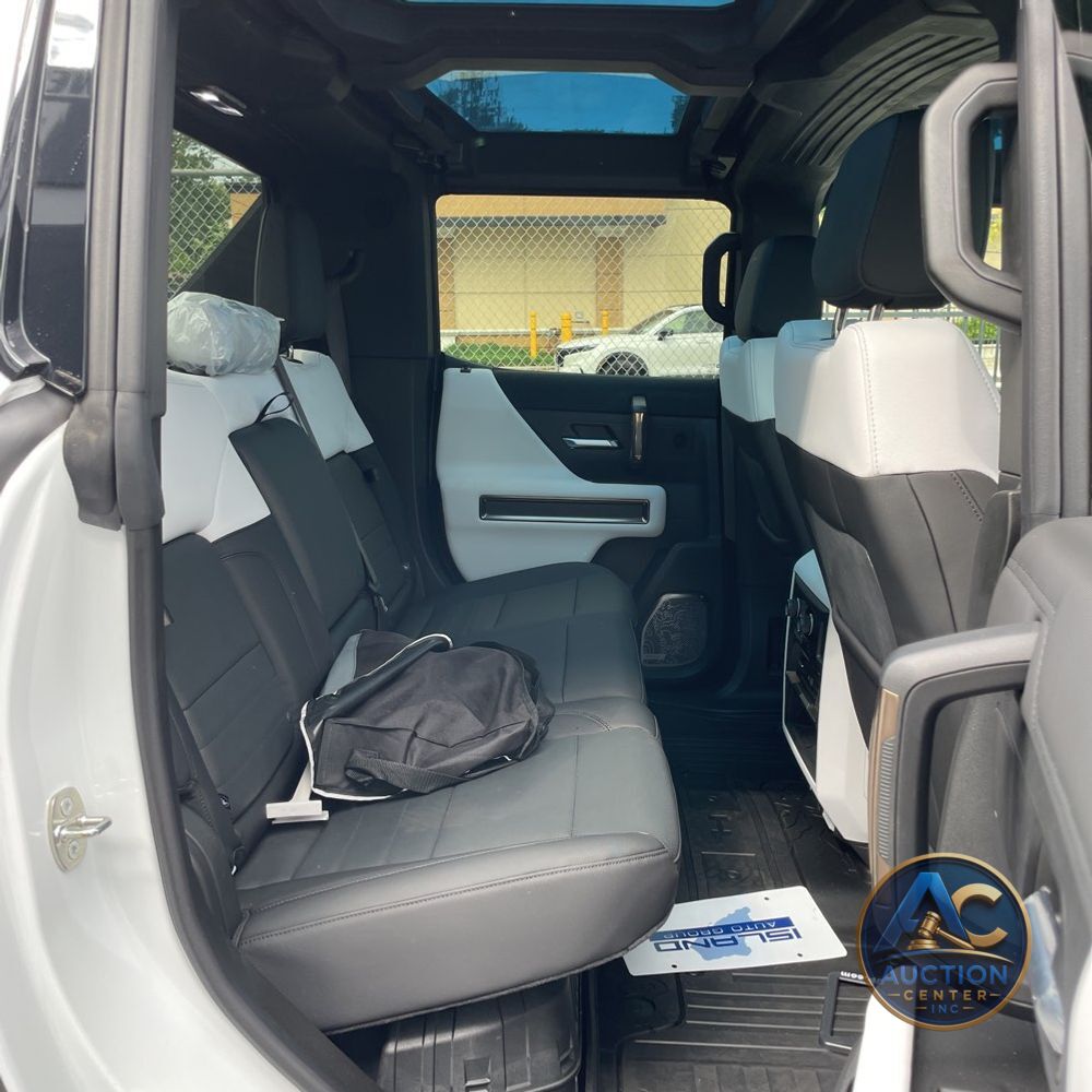 2023 GMC HUMMER EV 3X