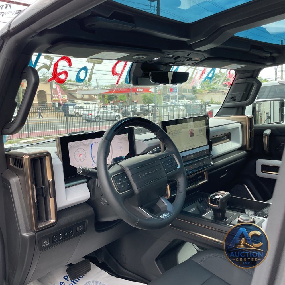 2023 GMC HUMMER EV 3X