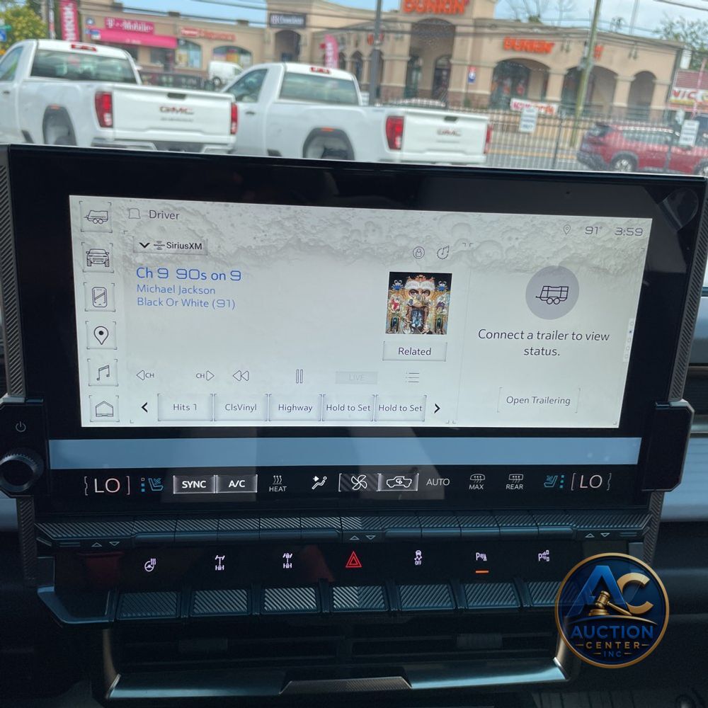 2023 GMC HUMMER EV 3X