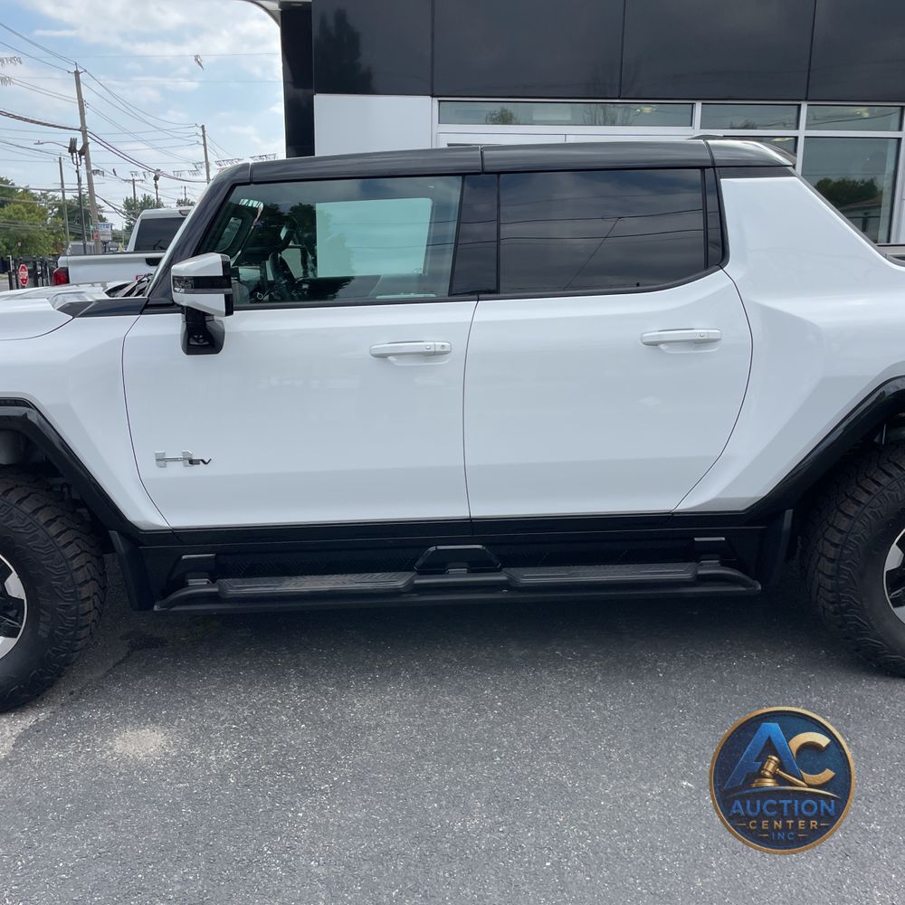 2023 GMC HUMMER EV 3X