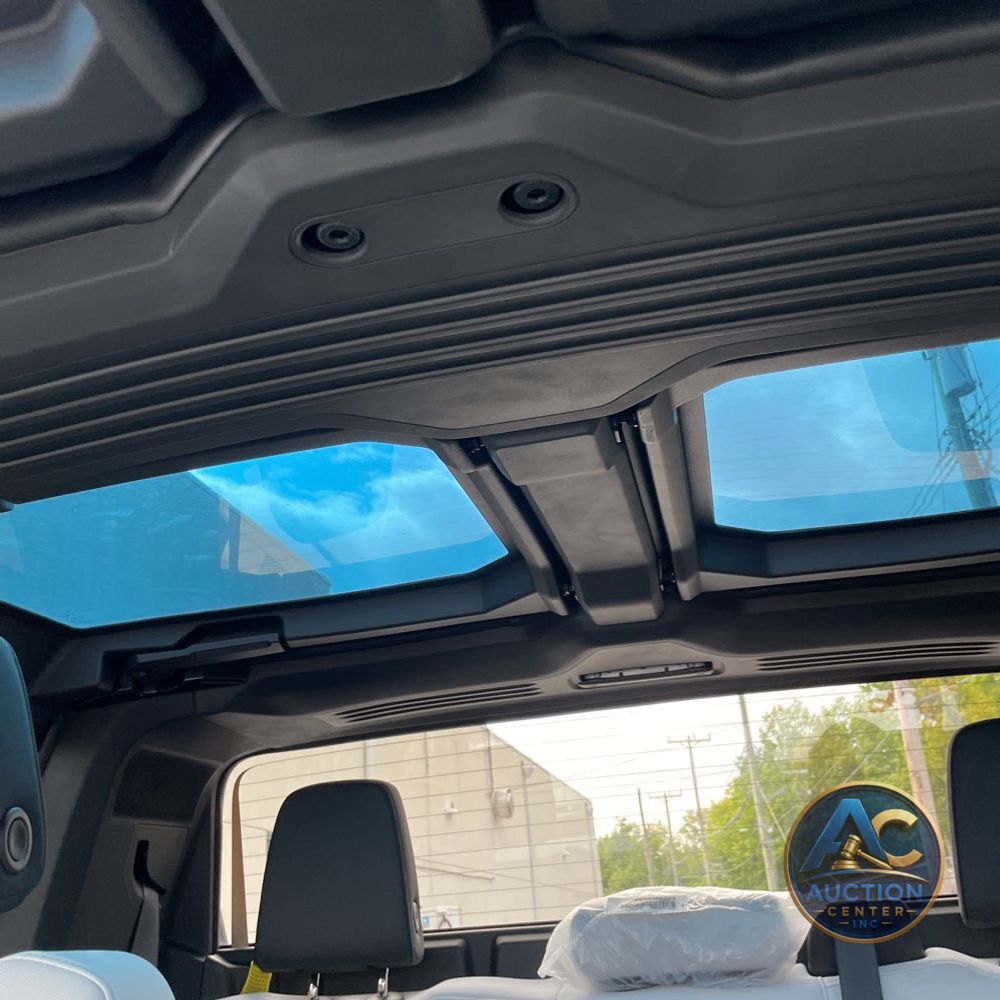 2023 GMC HUMMER EV 3X