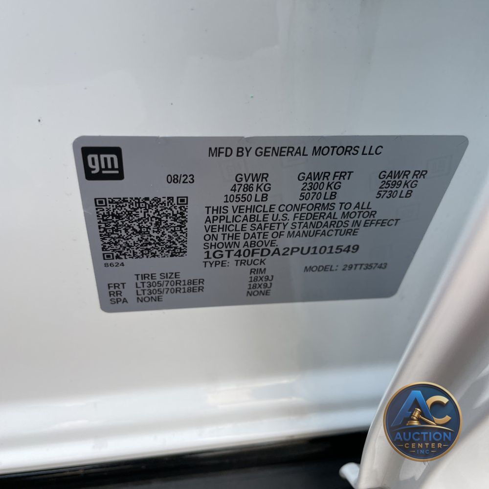 2023 GMC HUMMER EV 3X