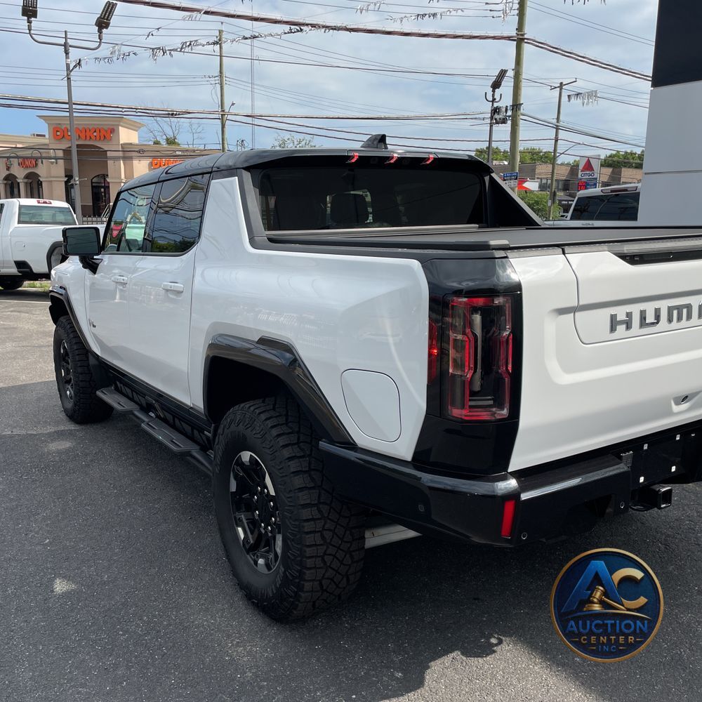 2023 GMC HUMMER EV 3X