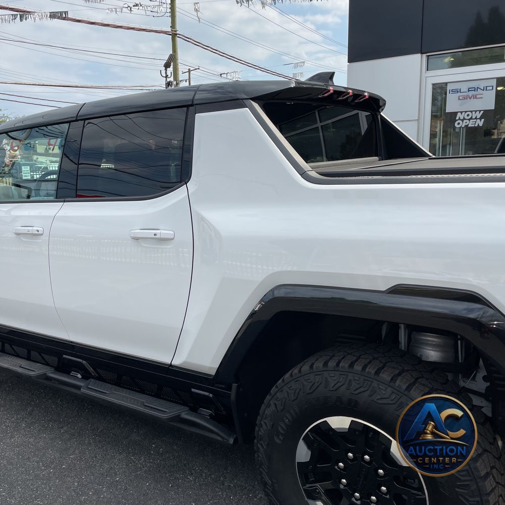 2023 GMC HUMMER EV 3X