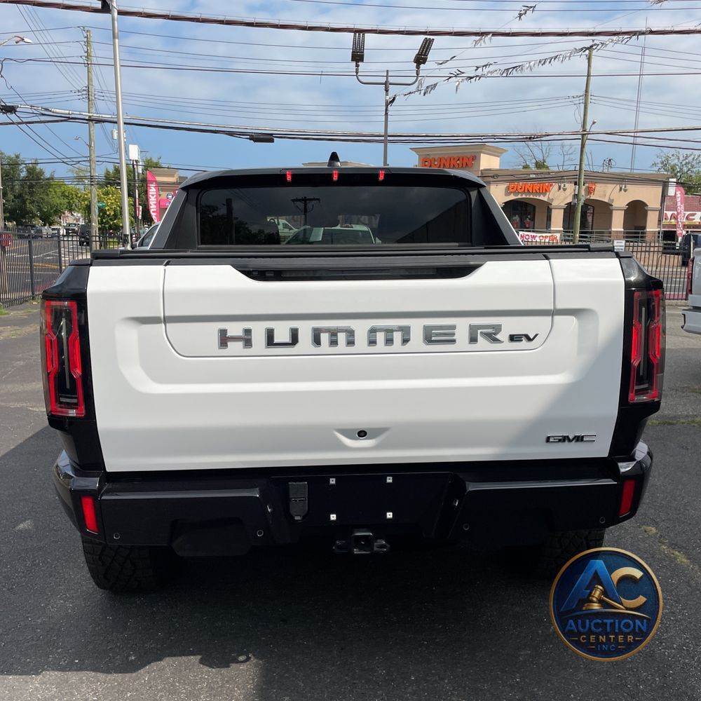 2023 GMC HUMMER EV 3X