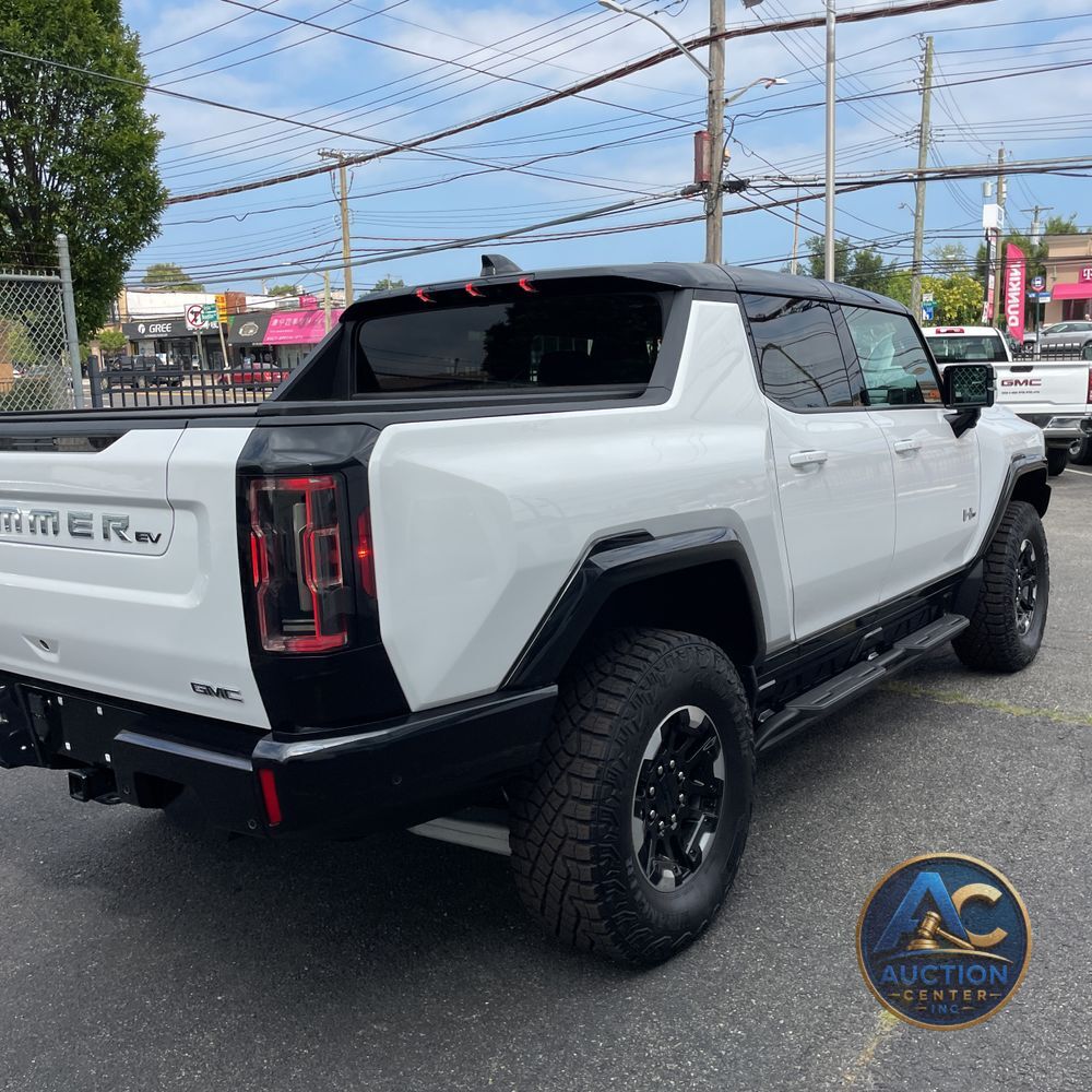 2023 GMC HUMMER EV 3X