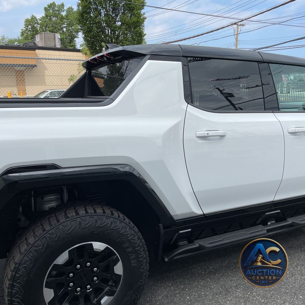 2023 GMC HUMMER EV 3X
