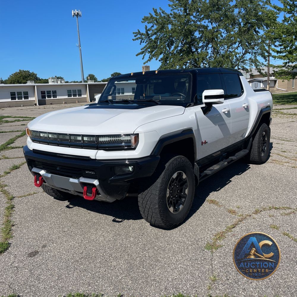 2023 GMC HUMMER EV 3X