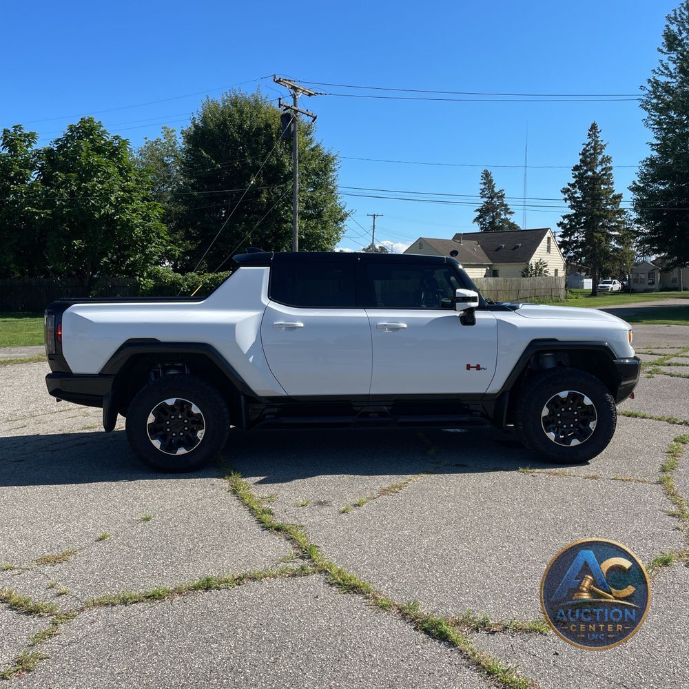 2023 GMC HUMMER EV 3X