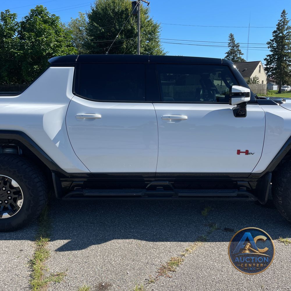2023 GMC HUMMER EV 3X