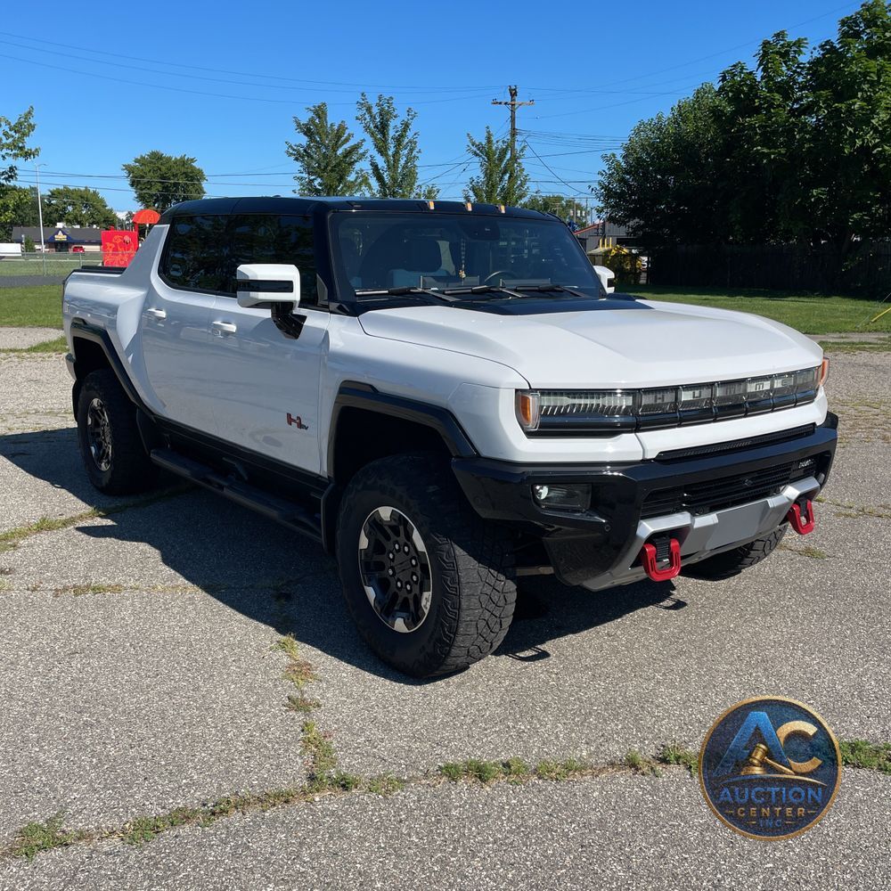 2023 GMC HUMMER EV 3X