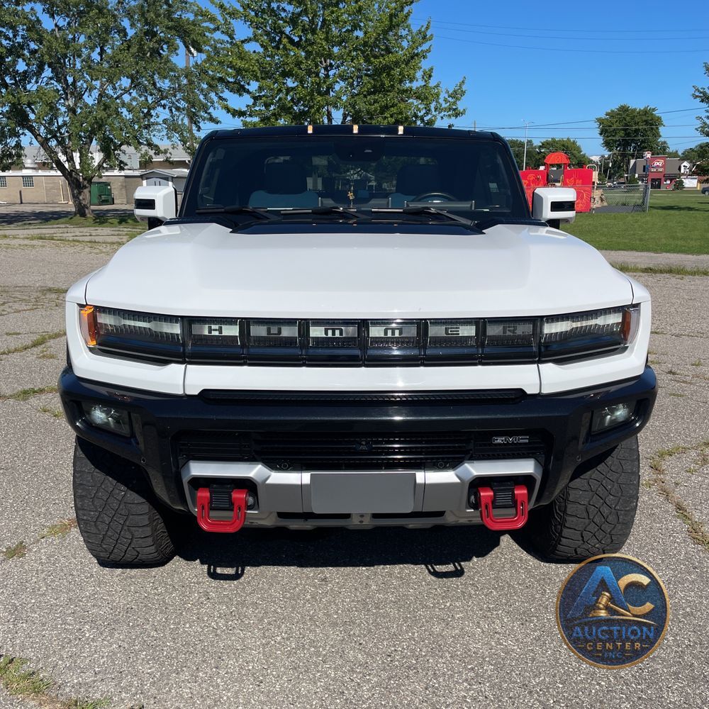 2023 GMC HUMMER EV 3X