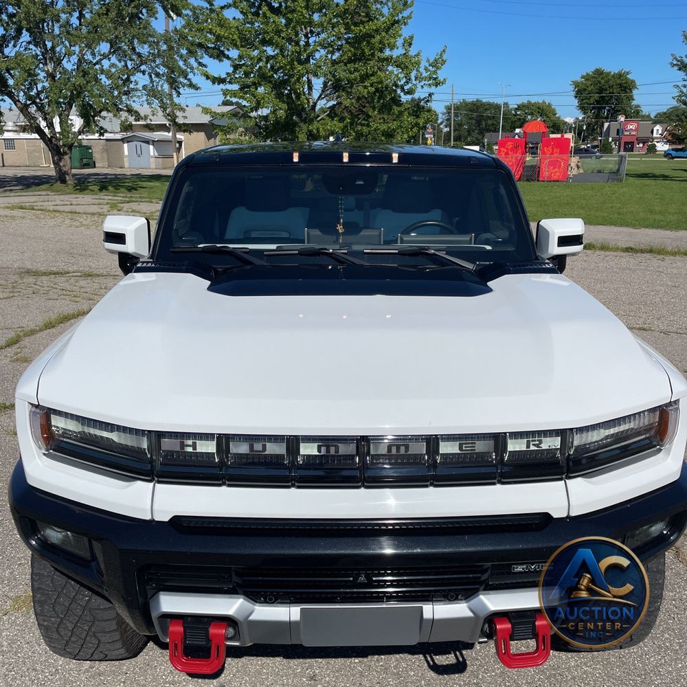 2023 GMC HUMMER EV 3X
