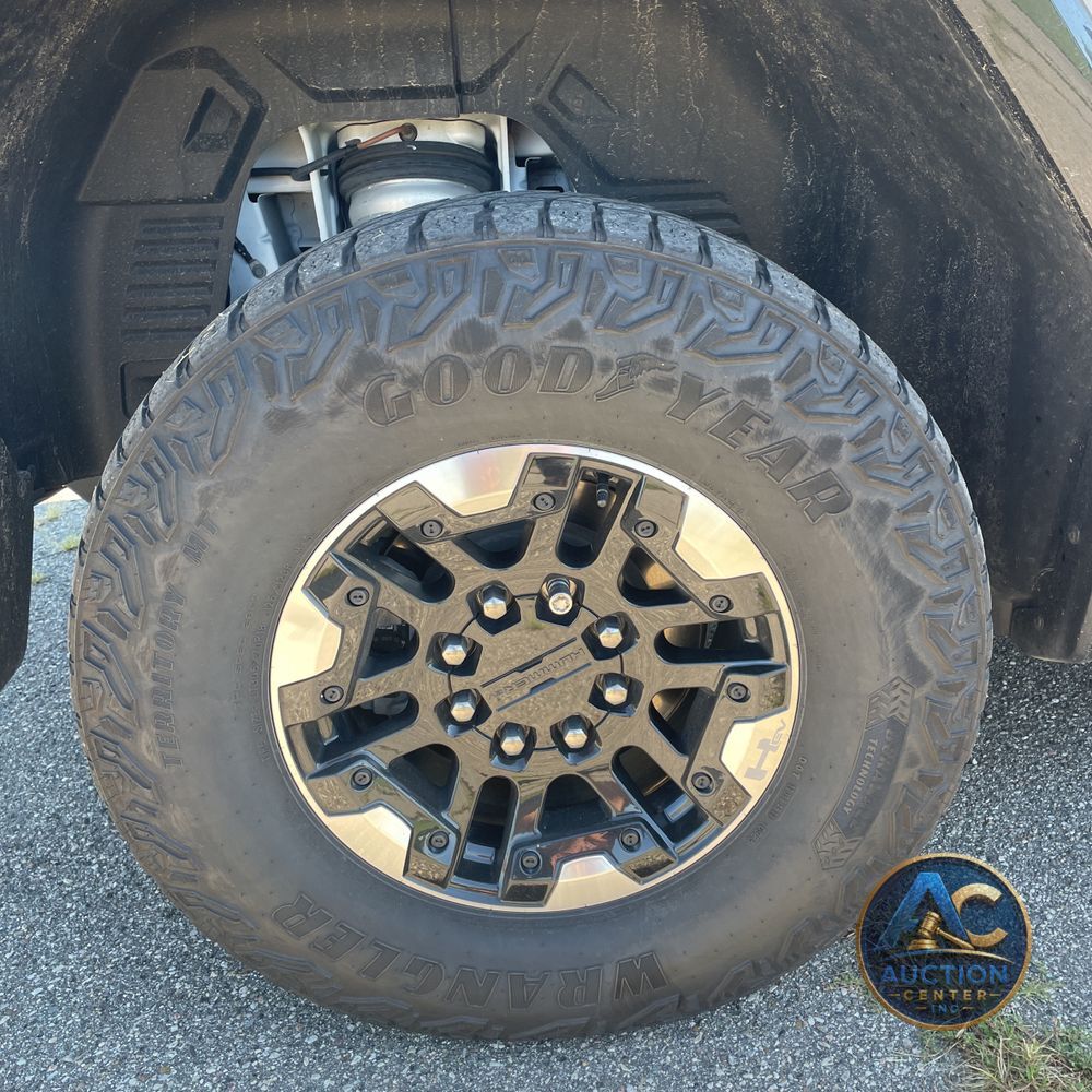 2023 GMC HUMMER EV 3X