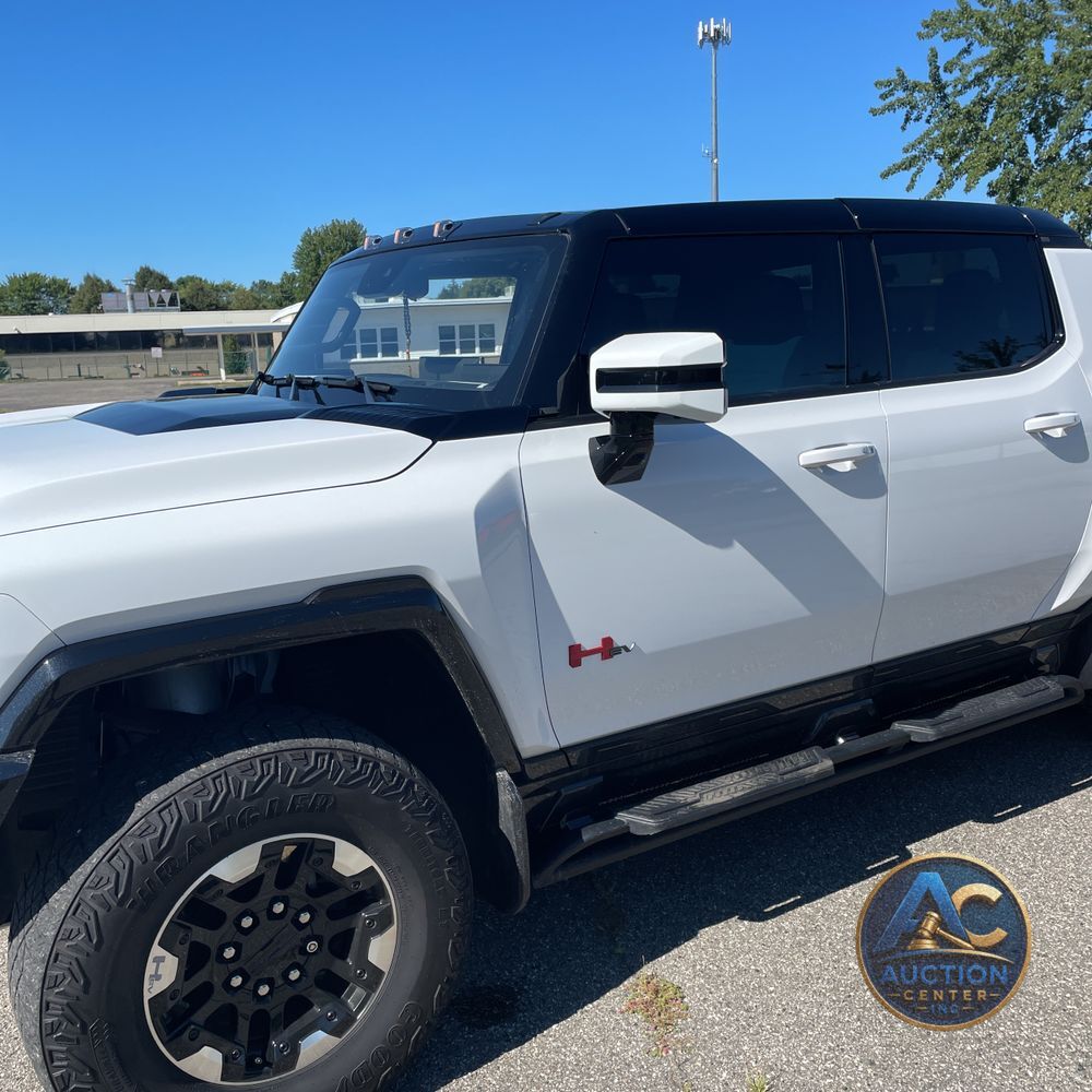 2023 GMC HUMMER EV 3X