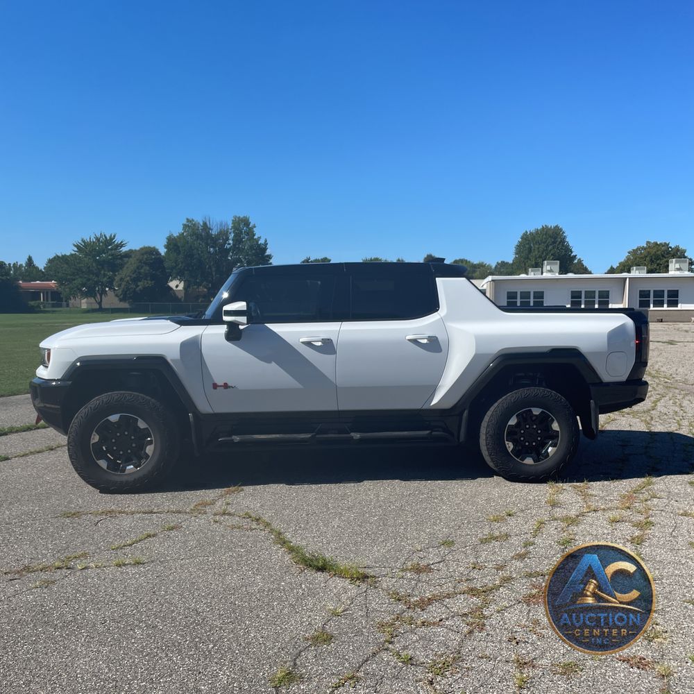 2023 GMC HUMMER EV 3X