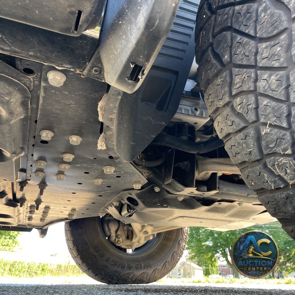 2023 GMC HUMMER EV 3X