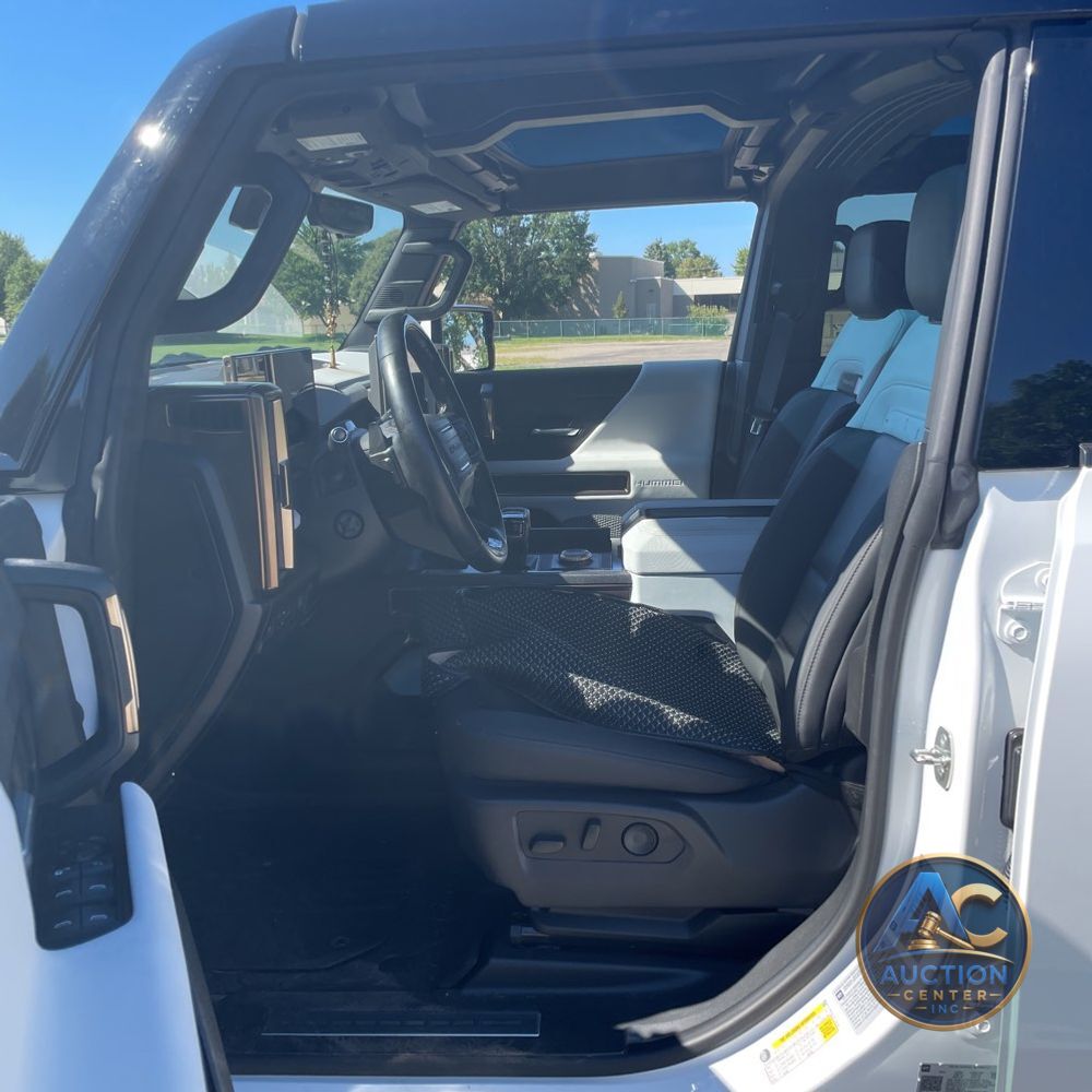 2023 GMC HUMMER EV 3X