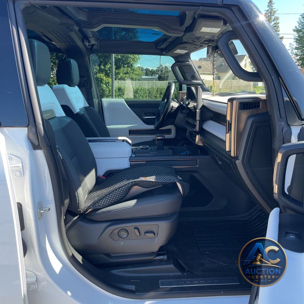 2023 GMC HUMMER EV 3X
