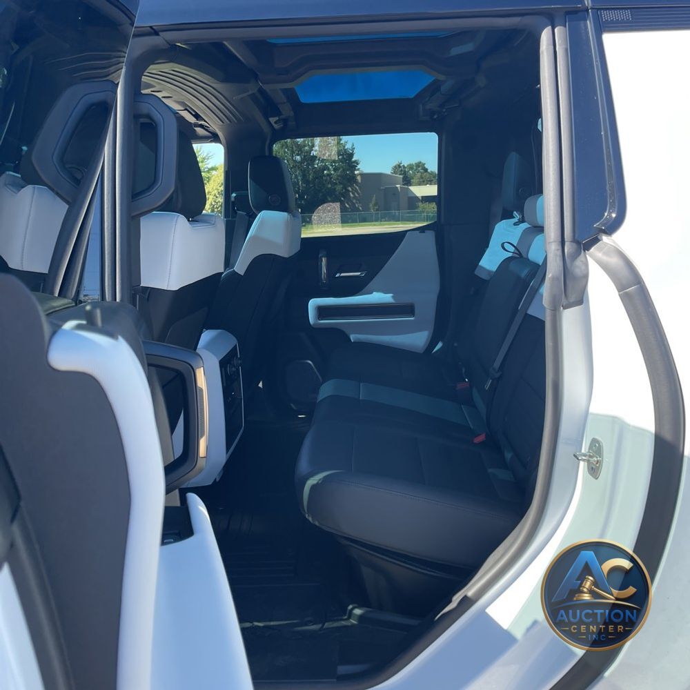 2023 GMC HUMMER EV 3X