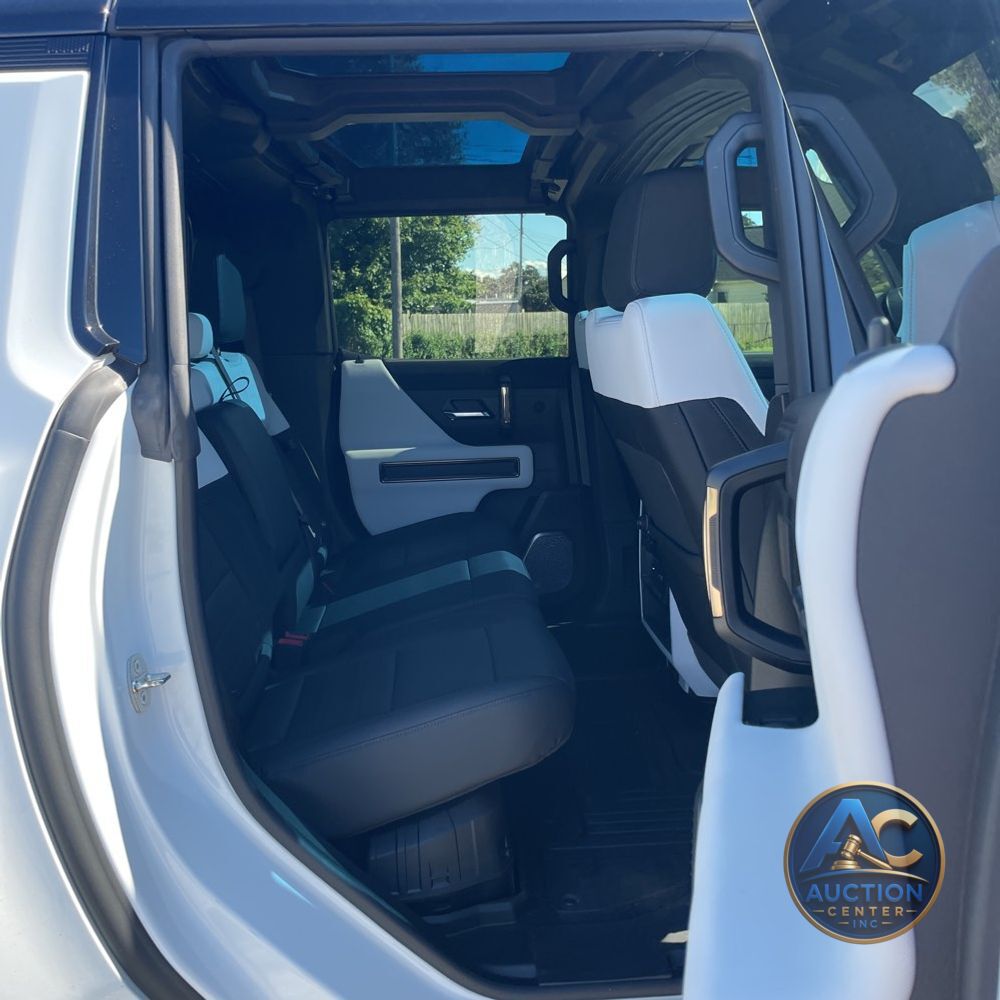 2023 GMC HUMMER EV 3X