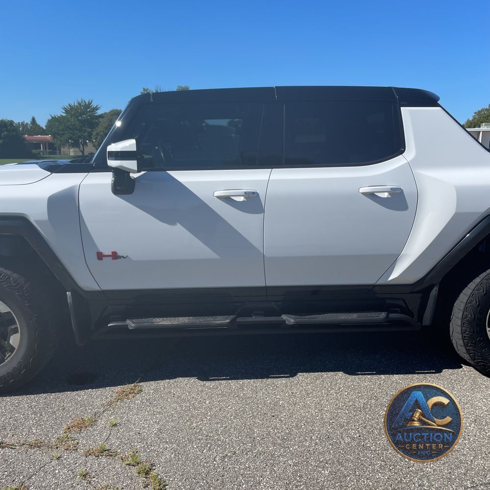2023 GMC HUMMER EV 3X
