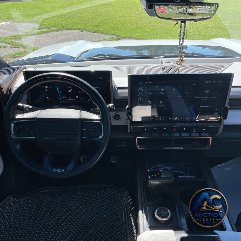 2023 GMC HUMMER EV 3X