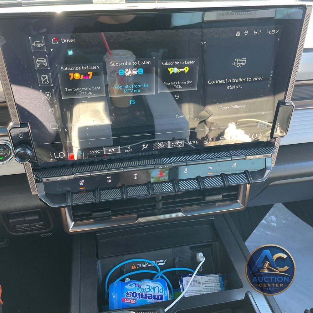 2023 GMC HUMMER EV 3X