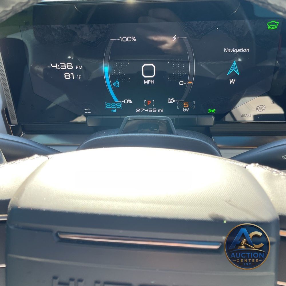 2023 GMC HUMMER EV 3X