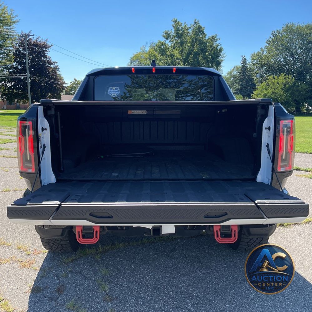 2023 GMC HUMMER EV 3X