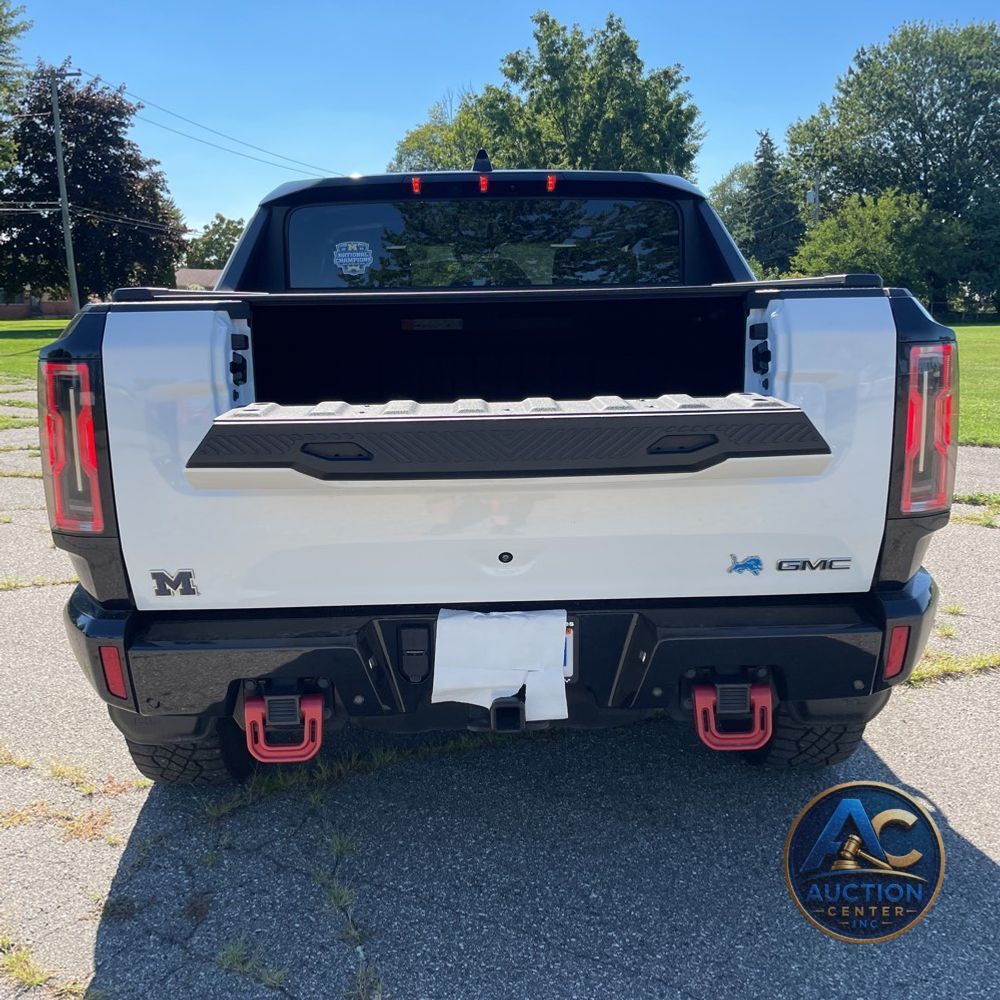 2023 GMC HUMMER EV 3X