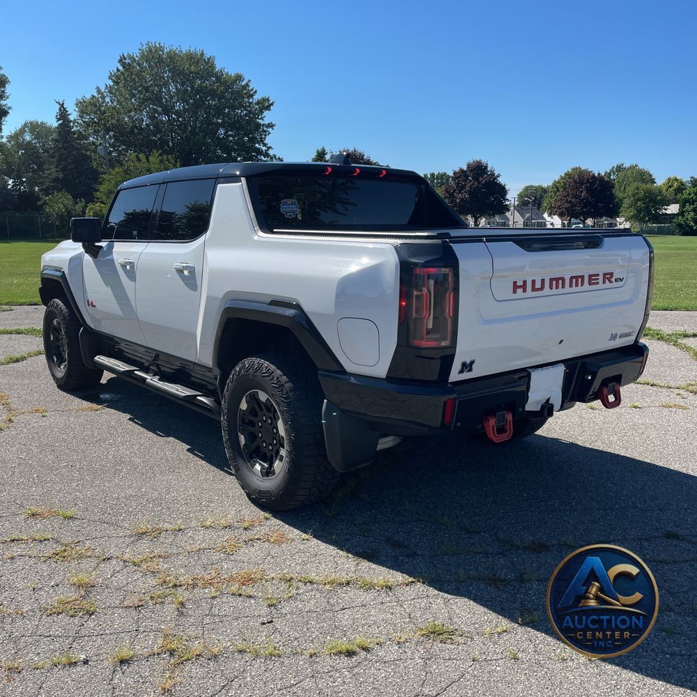 2023 GMC HUMMER EV 3X
