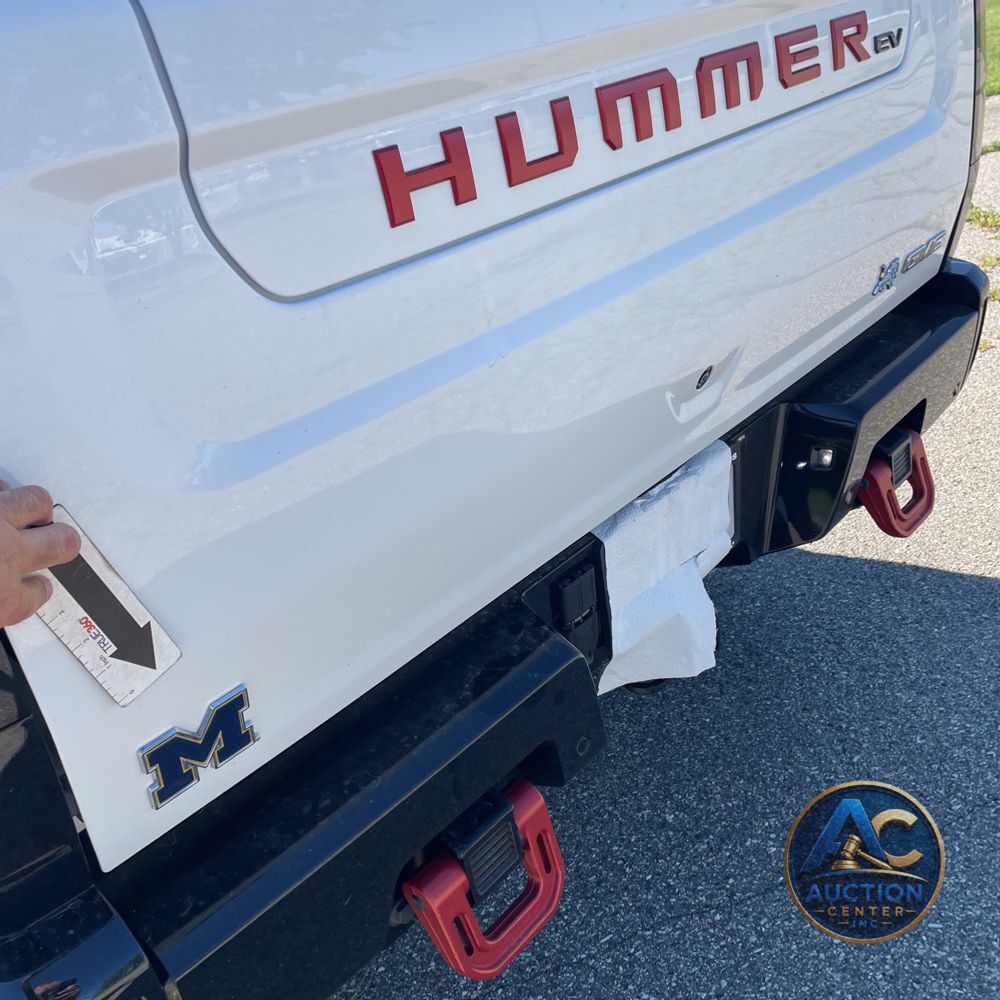 2023 GMC HUMMER EV 3X