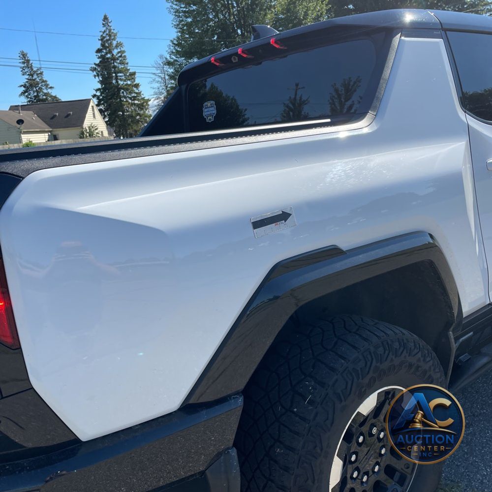 2023 GMC HUMMER EV 3X
