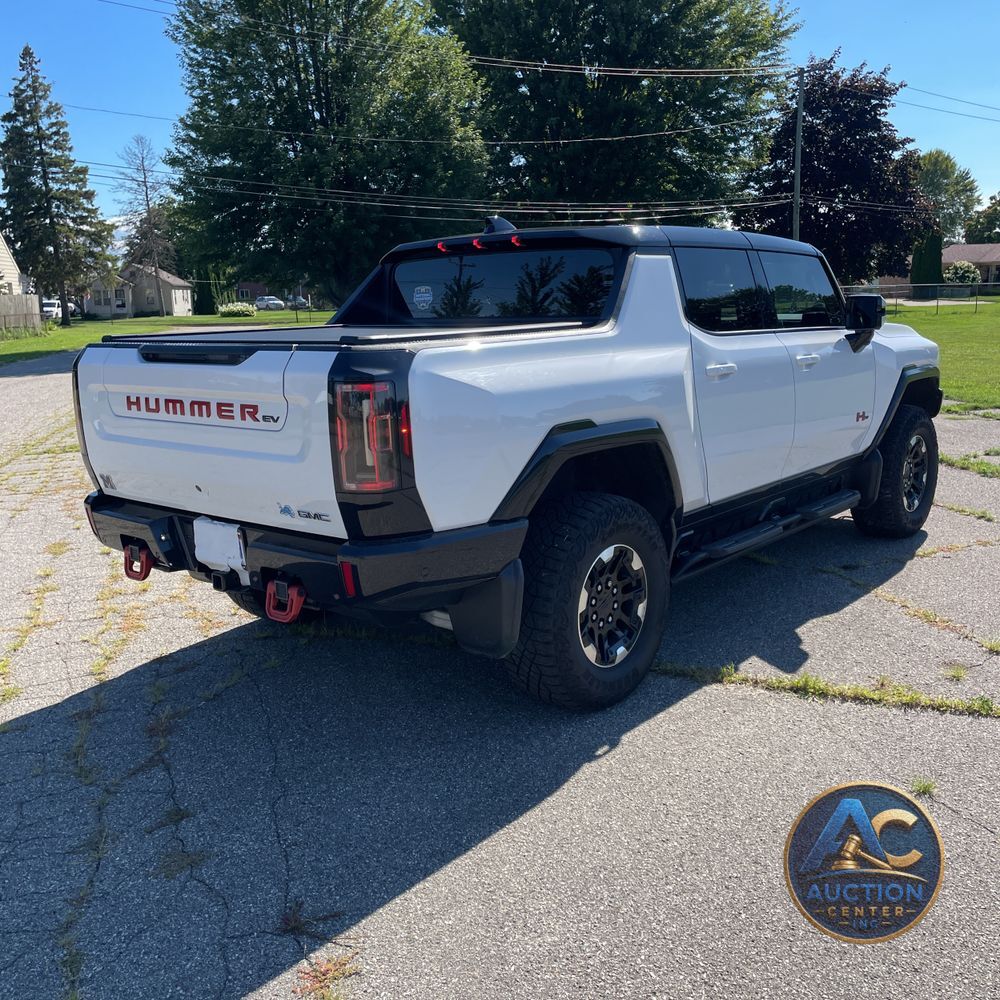 2023 GMC HUMMER EV 3X