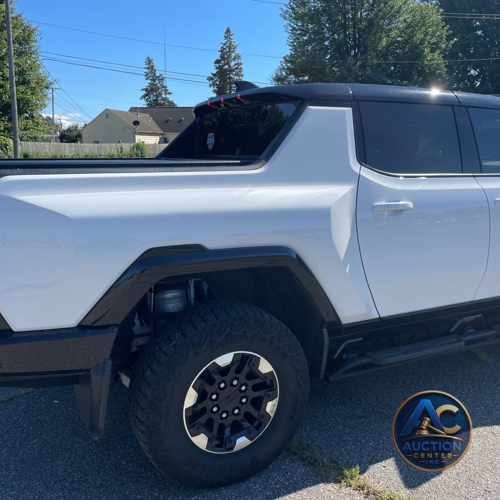 2023 GMC HUMMER EV 3X
