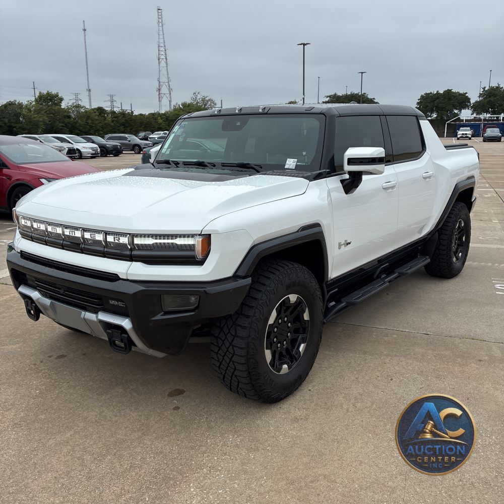 2022 GMC HUMMER EV Edition 1
