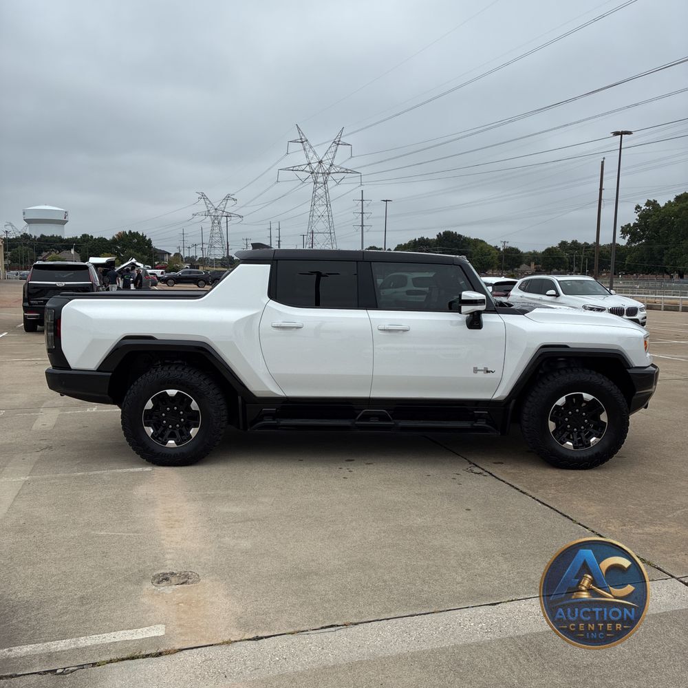 2022 GMC HUMMER EV Edition 1