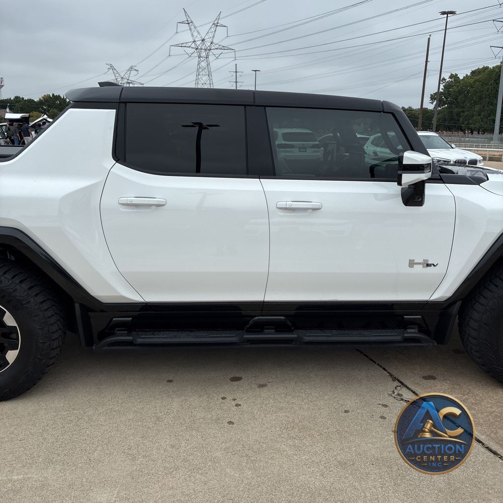 2022 GMC HUMMER EV Edition 1