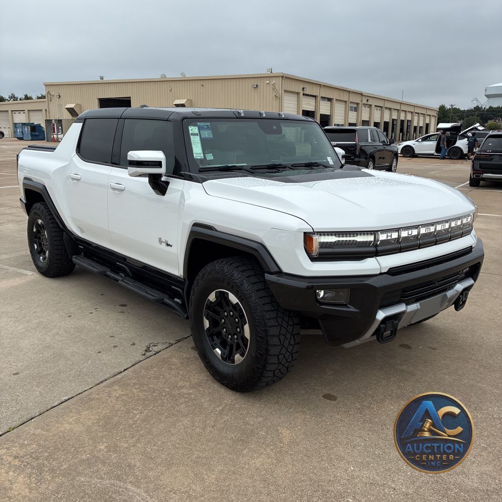 2022 GMC HUMMER EV Edition 1