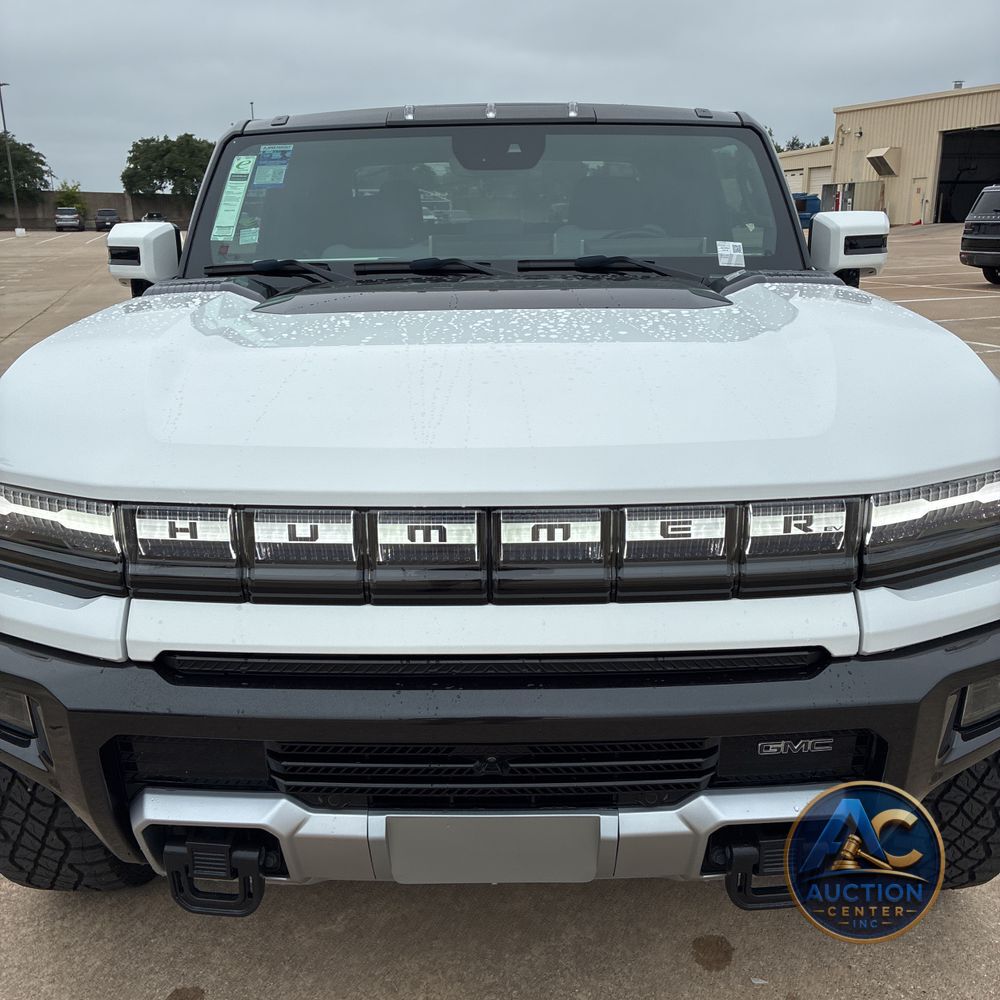 2022 GMC HUMMER EV Edition 1
