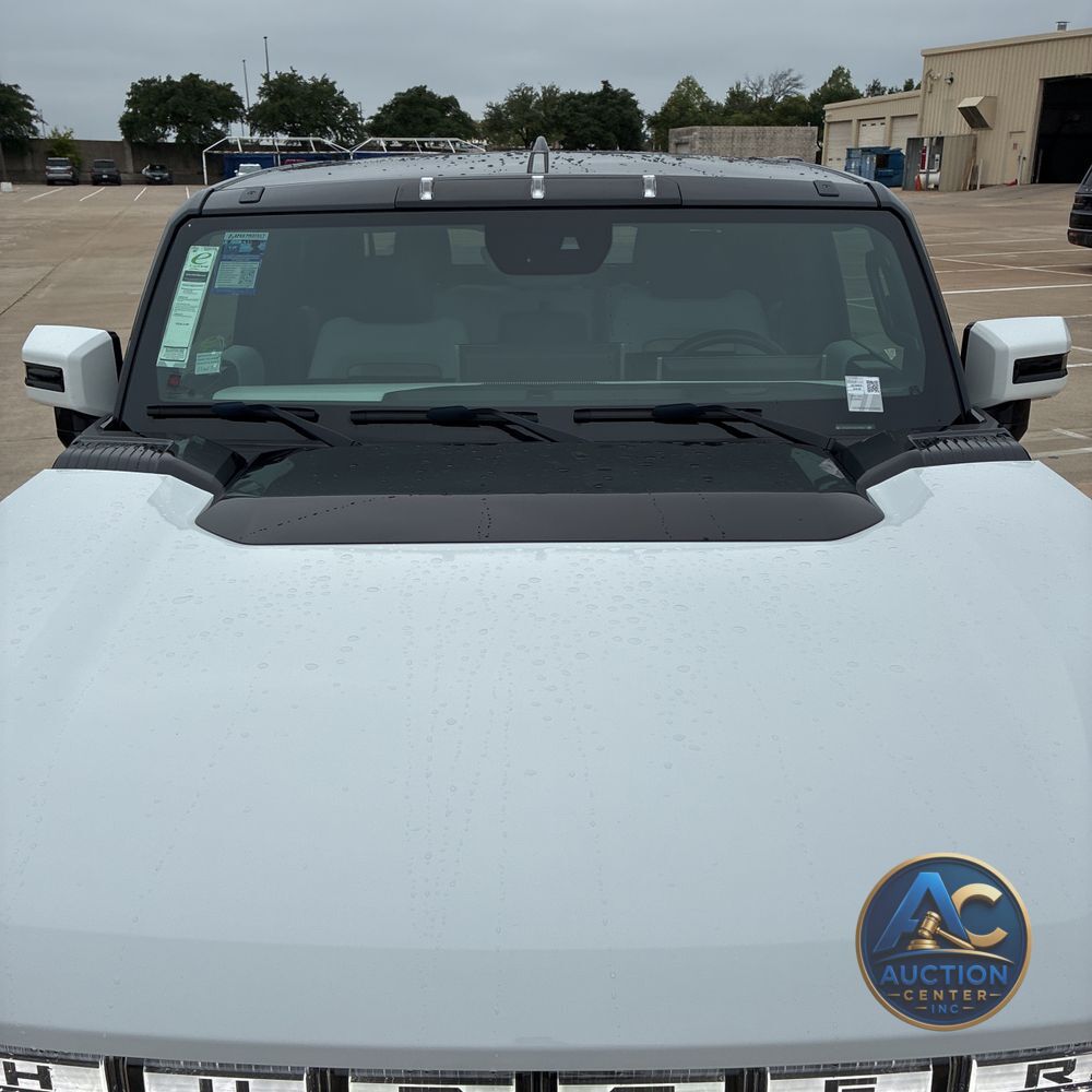 2022 GMC HUMMER EV Edition 1